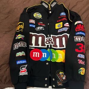 NASCAR racing jacket